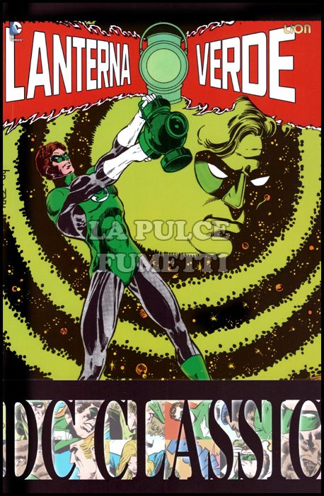 DC CLASSIC # 42 - LANTERNA VERDE CLASSIC 6